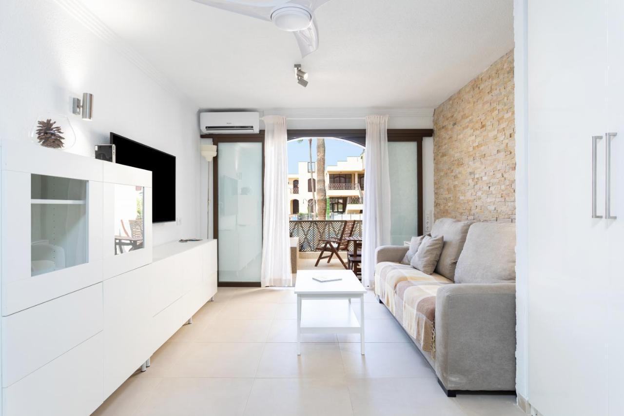 Peaceful Premium Studio Costa Del Silencio Exteriér fotografie